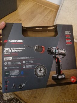 Parkside Performance 85 nm - 2