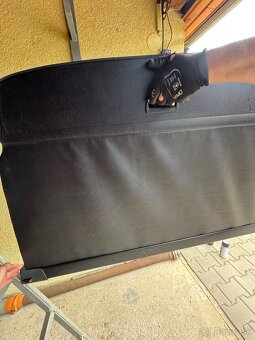 Roleta kufra Volkswagen passat b6 - 2