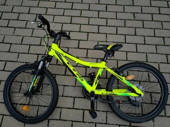 N predaj detsky bicykel CTM Jerry 20 - 2