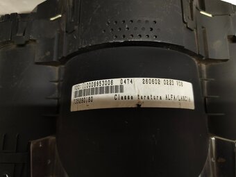 Tachometer alfa romeo 147 110008953006 40€ - 2