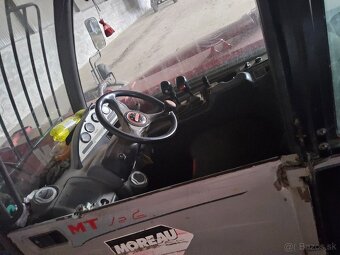 MANITOU 732, 10 000 mth - 2