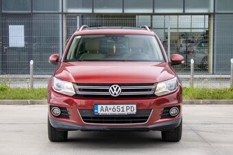 Volkswagen Tiguan 2.0 TDI 4Motion - 2