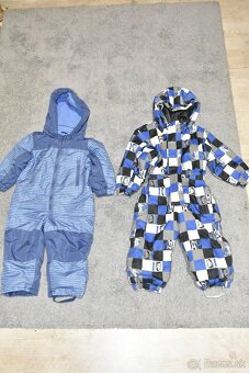 Zimné overáliky - 2