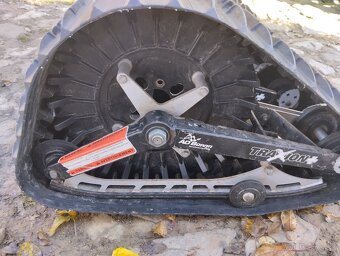 Snežné pásy na štvorkolku - 2