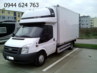 Preprava, Sťahovanie, Prevoz, Nákladné TAXi - 2