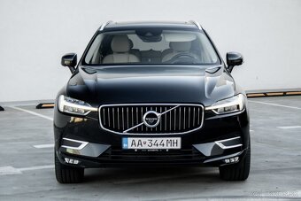 Volvo XC60 T6 Inscription 228kw 4x4 2018 / možný odpočet DPH - 2