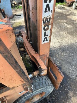 Predam zdvihovú vežu z VZV stalowawola rak - 2