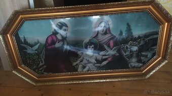 Starožitný obraz - 2