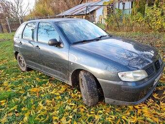 Seat ibiza 1.4 mpi - 2