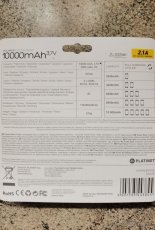 Predam powerbank 10.000 mAh NOVA NEROZBALENA - 2