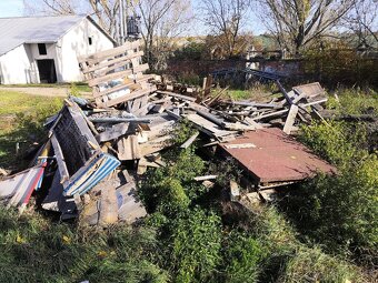 Drevo na kúrenie - 2