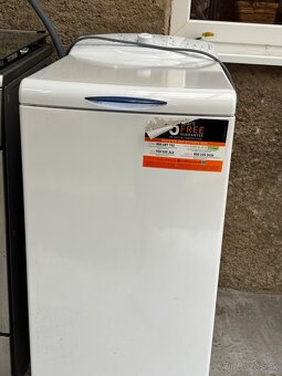 Predám Práčku a sporák - 2