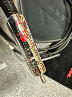 AudioQuest DRAGON - RCA / Cinch prepojovacie káble - 2