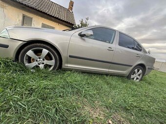 Skoda octavia 2 2tdi - 2