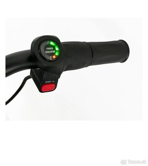 Elektrické odrážadlo - 2