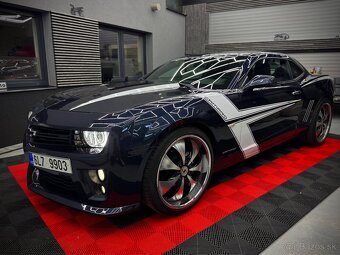 Chevrolet Camaro 3.6 - 2