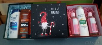 Vianočné balíčky - 2