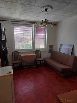 Prenájom garsonky - 2