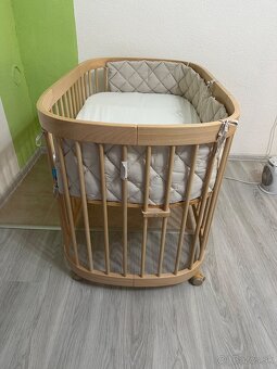 Detská postieľka Tweeto - 2