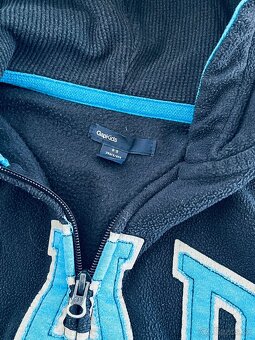 GAP mikina 8-9 r - 2