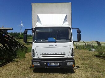 Iveco Eurocargo ML 75 E18 - 2