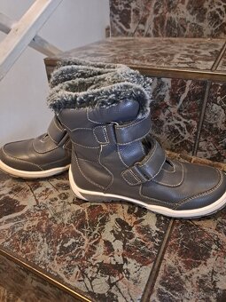 Protetika zimna obuv - 2