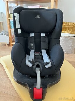 Autosedačka BRITAX RÖMER - Dualfix M i-Size - 2