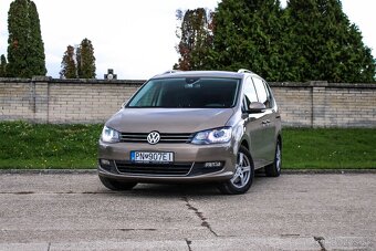 Volkswagen Sharan 2.0 TDI SCR BMT 184k Highline DSG EU6 - 2
