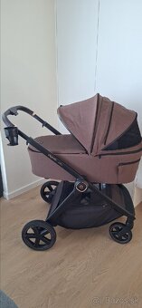 Kočík Espiro only 219 - Chic Brown - 2