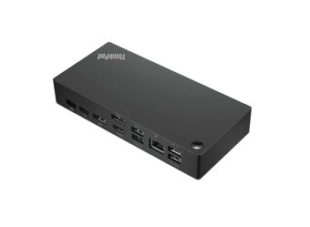 Lenovo ThinkPad Universal USB-C Dock - novy - 2