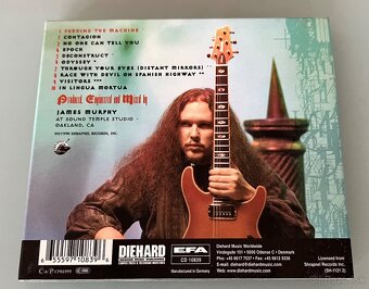 James Murphy - Feeding The Machine - 2