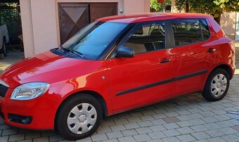 Predám auto Škoda Fabia - 2