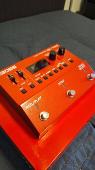 Predam looper boss rc500 - 2