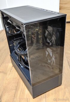 AMD Ryzen 5 7600, TUF RTX 3070 O8G GAMING - 2