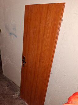 Interiérové dvere - 2