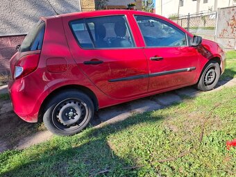 Renault Clio3 1,2 16V - 2