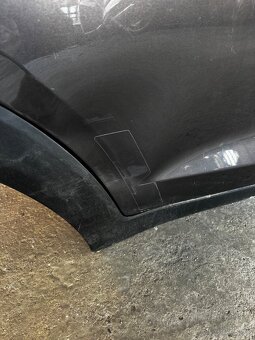 Hyundai Tucson III 2015- pravé zadné dvere - 2