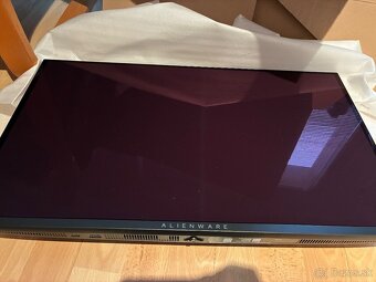 Herný Monitor Dell Alienware AW2725Q (NOVÝ) - 2