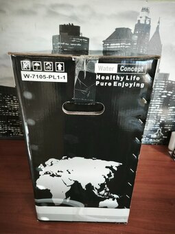 Filtrácia na vodu Sailboat - 2