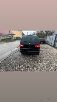 Predám Volkswagen Sharan 1.9tdi 85kw 4x4 - 2