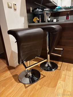 Predam 2 barove stolicky - 2