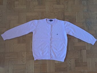 Dievcensky sveter Tommy Hilfiger - 2