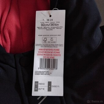 Detské bundy, oblečenie - 2