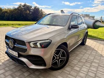Mercedes Benz GLE 350d 4matic - 2