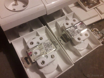 Vypinace - zasuvky - 2