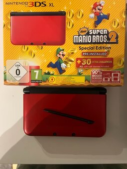 Nintendo 3DS XL Super Mario - 2