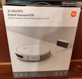 Xiaomi Robot Vacuum E10 - 2