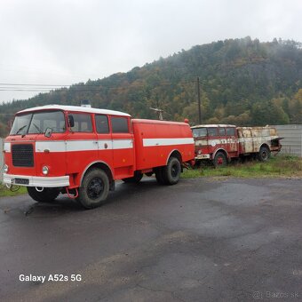 Hasicka Skoda 706 - 2