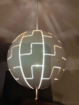 Lampa luster svietidlo IKEA - 2