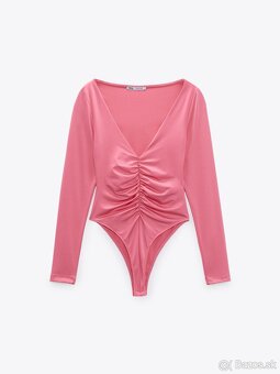 Elastické body Zara - 2